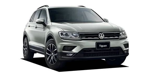 Volkswagen Tiguan TDI 4MOTION COMFORTLINE (5NDFGF)
