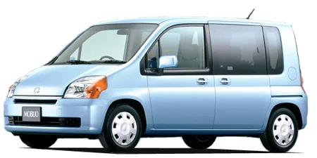 Honda Mobilio Y (GB1 / GB2)