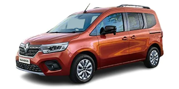 Renault Kangoo ZEN (KFKH5H / KFKK9K)