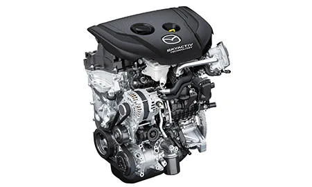 Mazda CX3 20S PROACTIVE S PACKAGE (DKEFW)