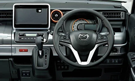 Mazda Flair Wagon Tough Styel HYBRID XT (MM53S)