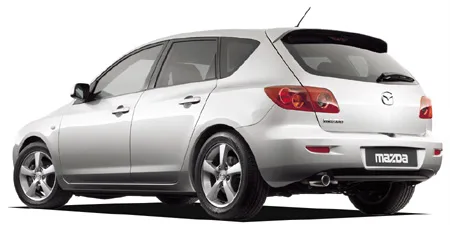 Mazda Axela Sport 20C (BKEP)