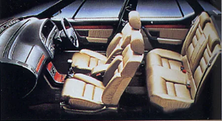 Citroen XM BREAK (Y4UFW)