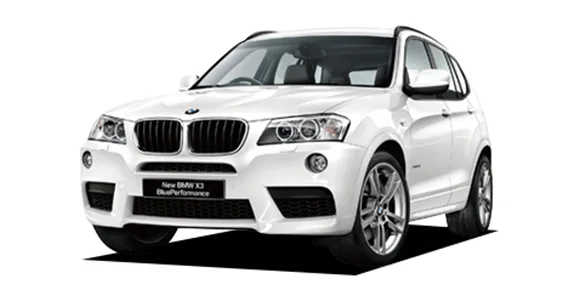 Bmw X3 X DRIVE 20D BLUEPERFORMANCE (WX20 / WY20)