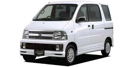 Daihatsu Atrai Wagon CUSTOM TURBO (S220G / S230G)