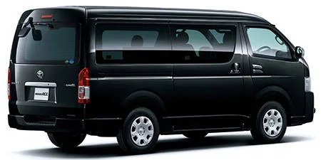Toyota Regius Ace Van SUPER GL (TRH216K)
