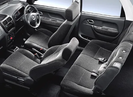 Suzuki Swift SG-X (HT51S)
