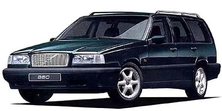 Volvo 850 Estate 850 2.5 ESTATE (8B5234W / 8B5252W)