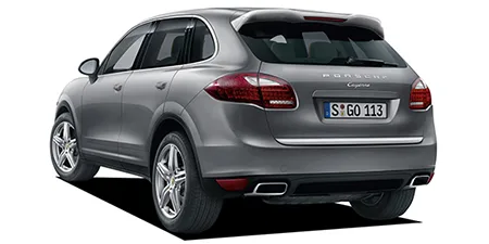 Porsche Cayenne PLATINUM EDITION (92AM48 / 92AM48A / 92AM5502)