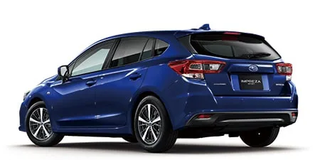 Subaru Impreza Sports 1.6I-L EYE SIGHT (GT2)