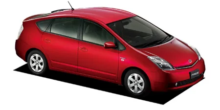 Toyota Prius S (NHW20)