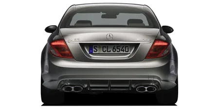Mercedes Benz CL 65 AMG (216379)