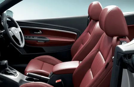 Volkswagen Eos V6 (1FBUB)