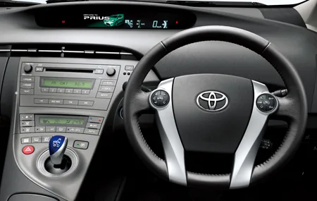 Toyota Prius G (ZVW30)