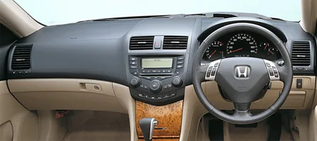 Honda Accord 20A (CL8)