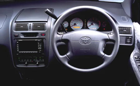 Toyota Ipsum E-SELECTION (SXM10G)