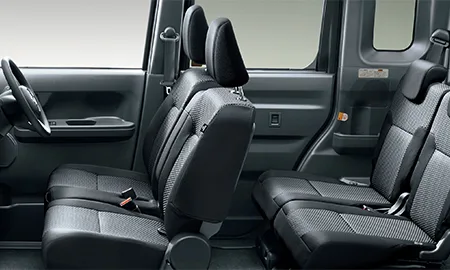 Daihatsu Wake D (LA700S)