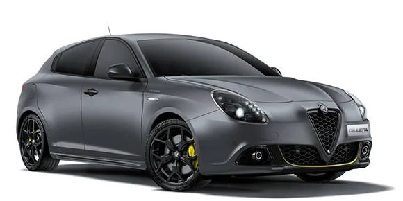 Alfa Romeo Giulietta VELOCE MATT (94018P)