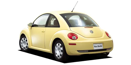Volkswagen New Beetle BASE GRADE (9CAZJ)