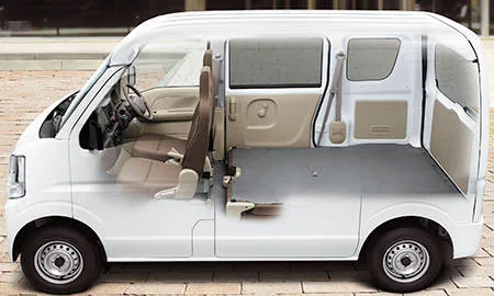 Suzuki Every GA (DA17V)