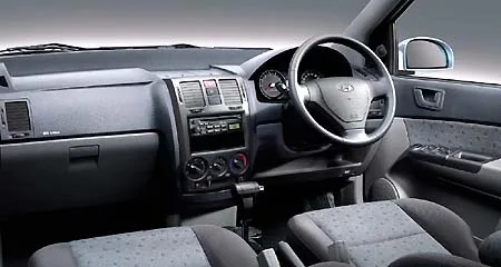 Hyundai TB 1.3GL (TB13)