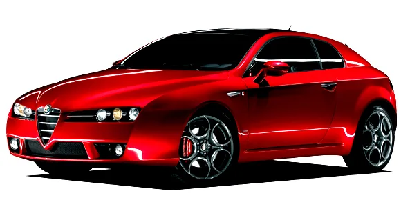 Alfa Brera 93922S
