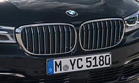 Bmw 7 Series 740E IPERFORMANCE (7D20 / 7H66)