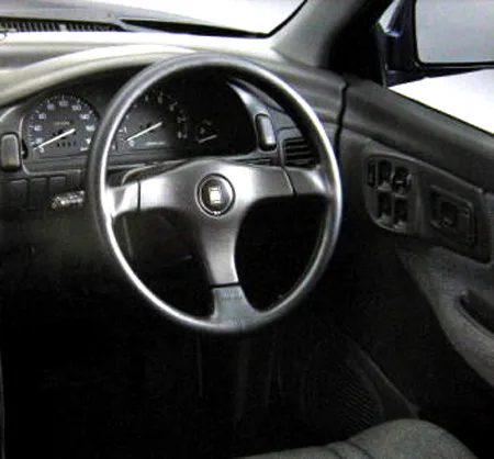 Subaru Impreza WRX TYPE RA (GC8)