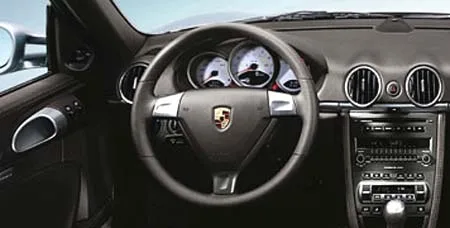 Porsche Boxster базовая (98725 / 98726)