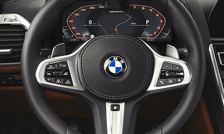 Bmw 8 Series 840I CABRIOLET M SPORT (AE30)