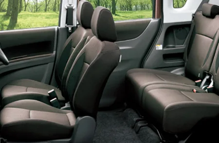 Mitsubishi Delica D2 G (MB15S)