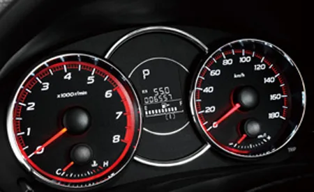 Subaru Exiga 2.5I EYESIGHT (YAM)