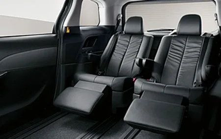 Toyota Estima X (ACR50W)