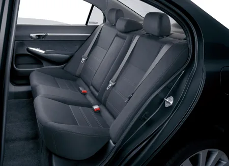 Honda Civic Hybrid MX (FD3)