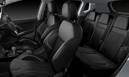 Peugeot 2008 CROSSCITY (A94HN01)