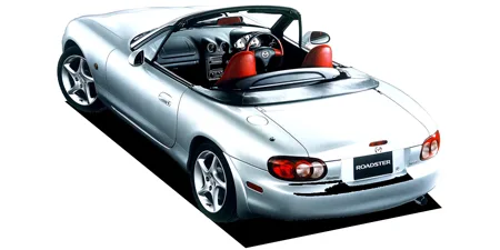 Mazda Roadster RS (NB6C / NB8C)