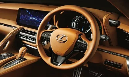 Lexus LC500 S PACKAGE (URZ100)
