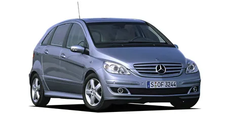 Mercedes Benz Bclass B170 (245232 / 245233)