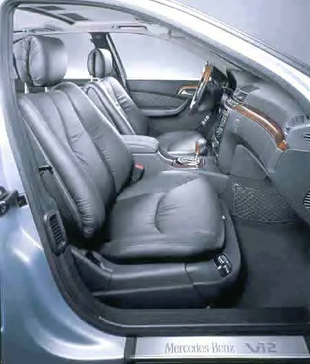 Mercedes Benz Sclass S320 (220065 / 220070)