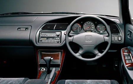 Honda Accord 1.8VTS (CF3)