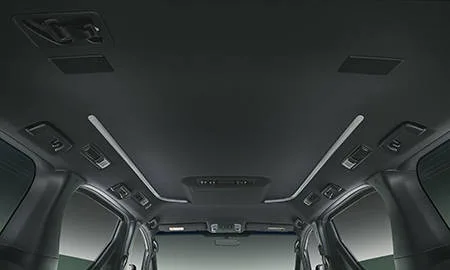 Toyota Alphard 3.5SA TYPE BLACK (GGH35W)