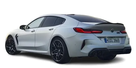 Bmw M8 GRAN COUPE COMPETITION (GV44M)