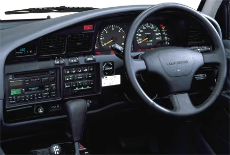 Toyota Land Cruiser 80 VX (FJ80G)