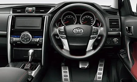 Toyota Mark X 350RDS (GRX133)