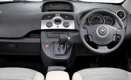 Renault Kangoo 1.6 (KWK4M)