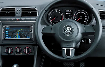 Volkswagen Polo ACTIVE2 BLUEMOTION TECHNOLOGY (6RCBZ / 6RCBZW)