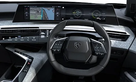 Peugeot 3008 ALLURE HYBRID (P64HN09)