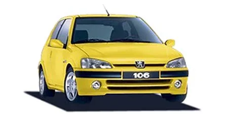 Peugeot 106 S16 (S2S)
