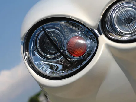 Mitsuoka Orochi BASE GRADE (MSP1)