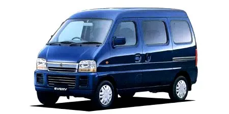 Suzuki Every GA (DA52V / DB52V)